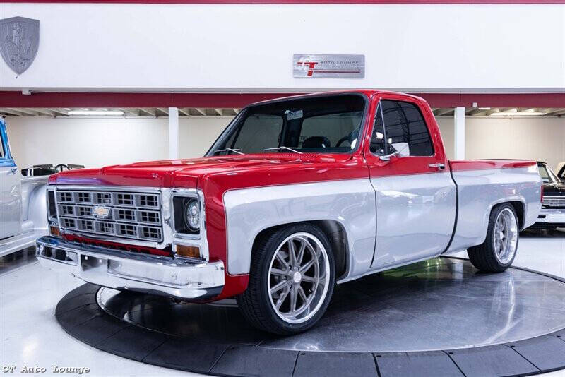 1979 Chevrolet C/K 10 Series