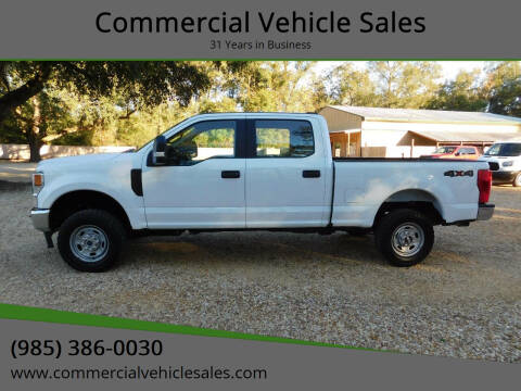 2022 Ford F-250 Super Duty XL