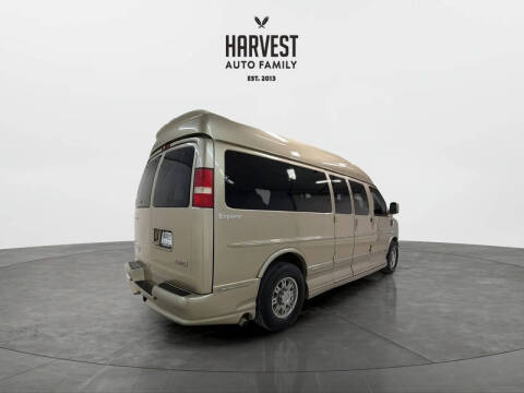 2011 GMC Savana 2500