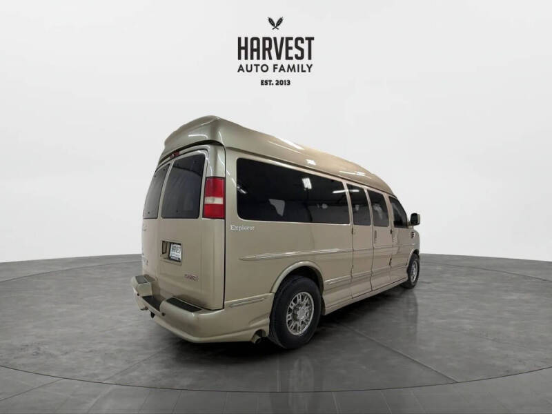 2011 GMC Savana 2500