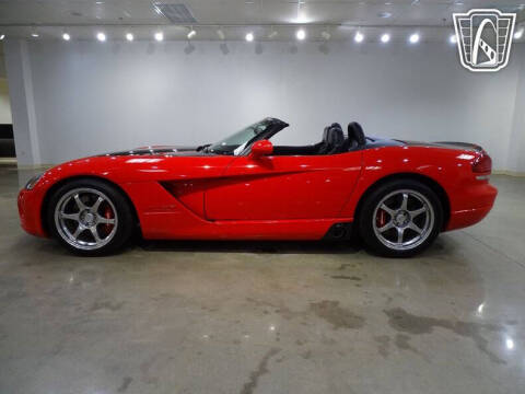 2003 Dodge Viper SRT-10