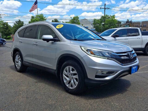 2015 Honda CR-V EX-L