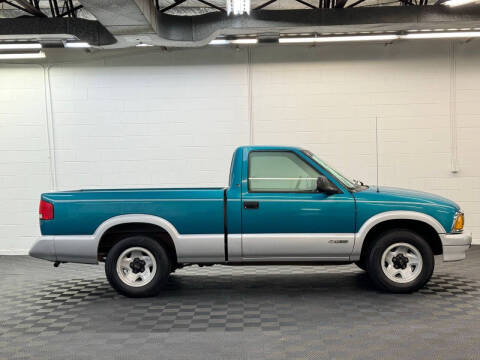 1994 Chevrolet S-10