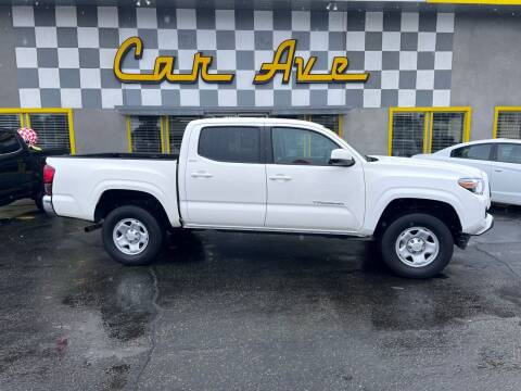 2021 Toyota Tacoma for sale at Car Ave in Fresno CA