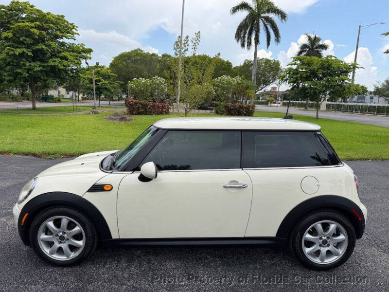 2009 MINI Cooper