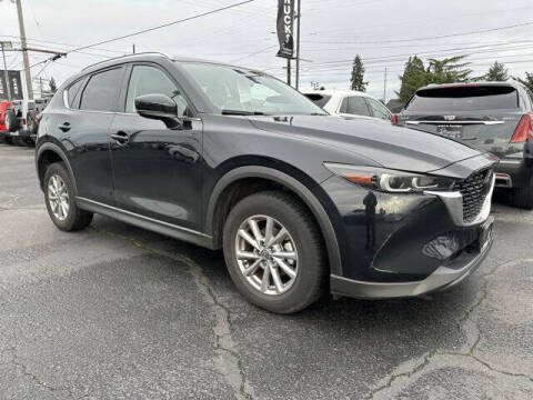 2022 Mazda CX-5 2.5 S Preferred