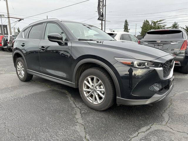 2022 Mazda CX-5 2.5 S Preferred