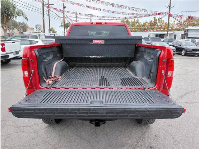 2012 Chevrolet Silverado 1500 LS