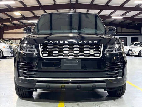 2019 Land Rover Range Rover HSE Td6