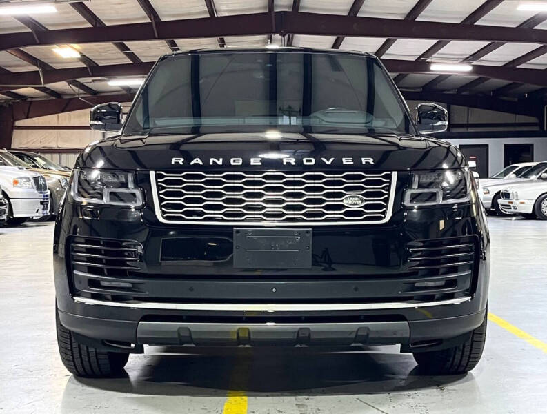 2019 Land Rover Range Rover HSE Td6