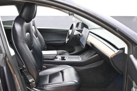 2021 Tesla Model Y Performance