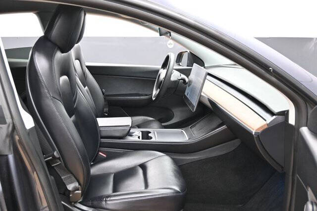 2021 Tesla Model Y Performance