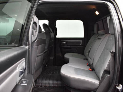 2018 RAM 2500 Power Wagon