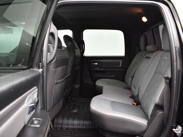 2018 RAM 2500 Power Wagon