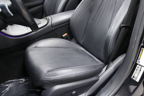 2021 Mercedes-Benz E-Class E 350 4MATIC