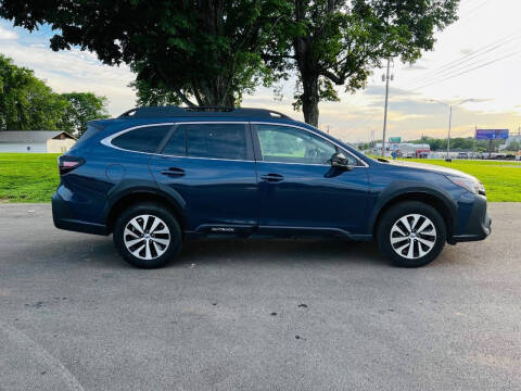 2024 Subaru Outback Premium