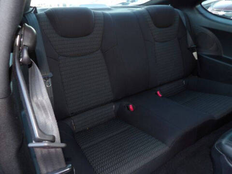 2013 Hyundai Genesis Coupe 2.0T