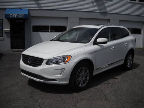 2016 Volvo XC60 for sale at Best Wheels Imports in Johnston RI