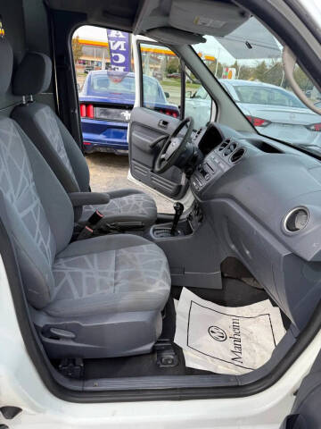 2012 Ford Transit Connect XLT