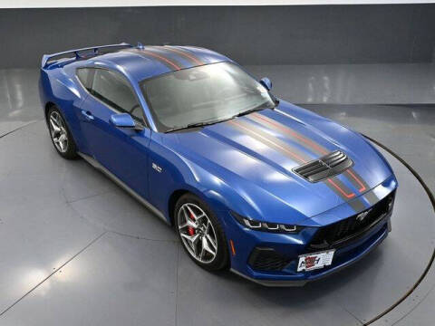 2024 Ford Mustang GT