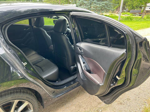 2018 Mazda MAZDA3 Grand Touring