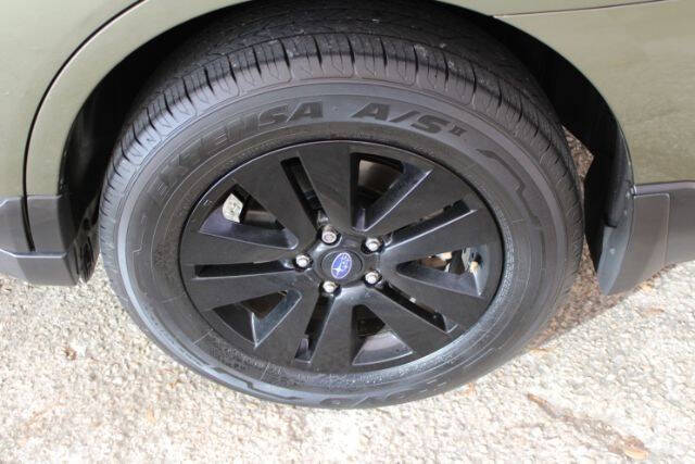 2018 Subaru Outback 2.5i Premium