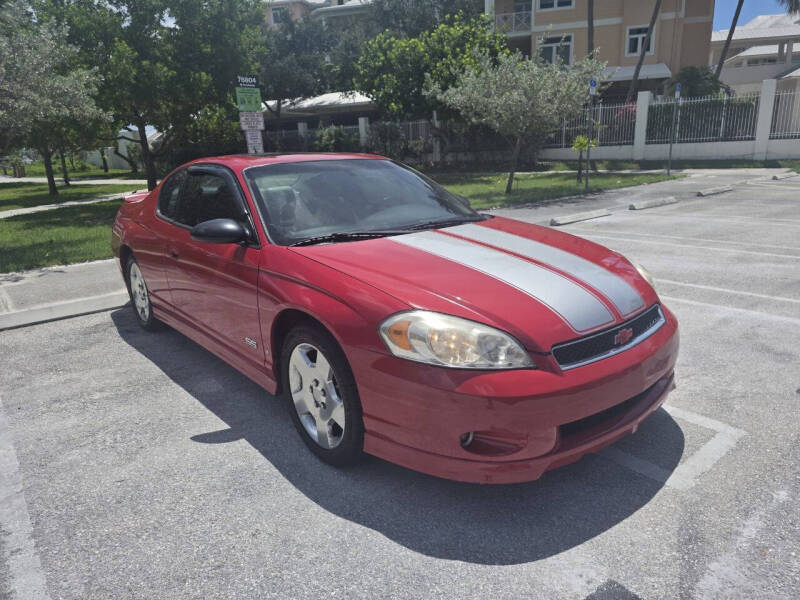 2006 Chevrolet Monte Carlo SS