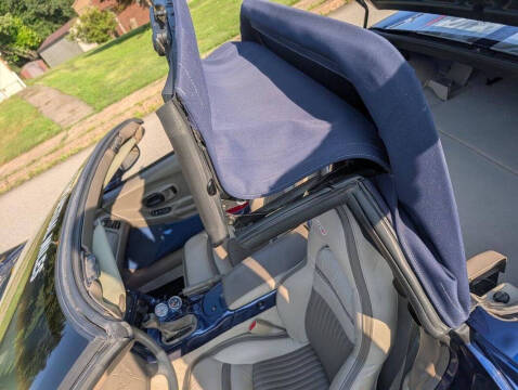 2004 Chevrolet Corvette