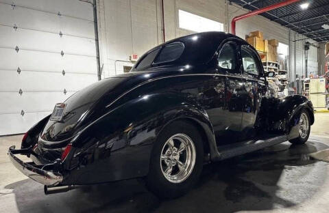 1938 Ford Deluxe