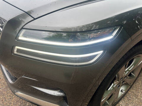 2024 Genesis GV80