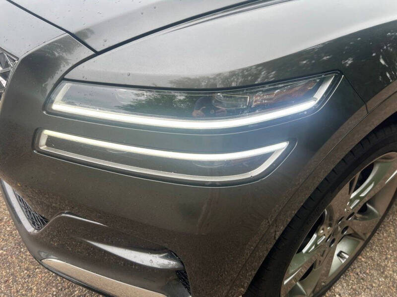 2024 Genesis GV80