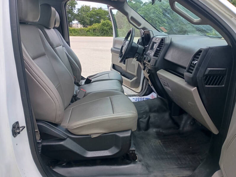 2016 Ford F-150 XL