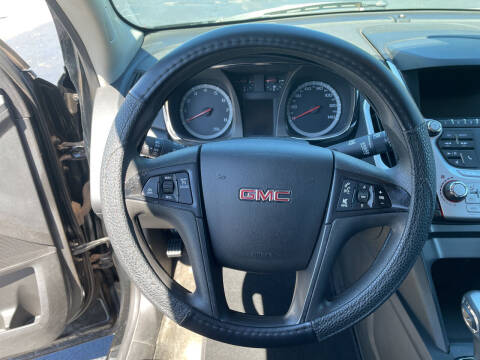 2013 GMC Terrain SLE-1