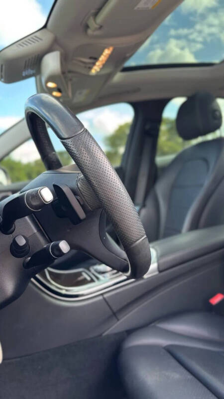 2016 Mercedes-Benz C-Class