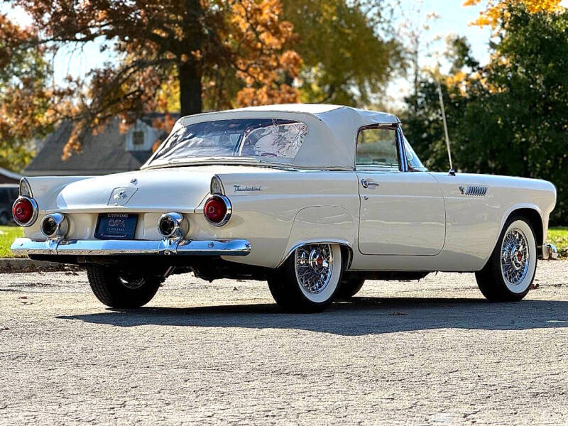 1955 Ford Thunderbird