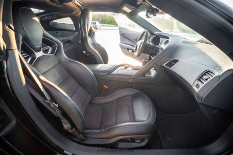 2019 Chevrolet Corvette ZR1