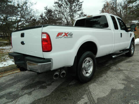 2010 Ford F-250 Super Duty