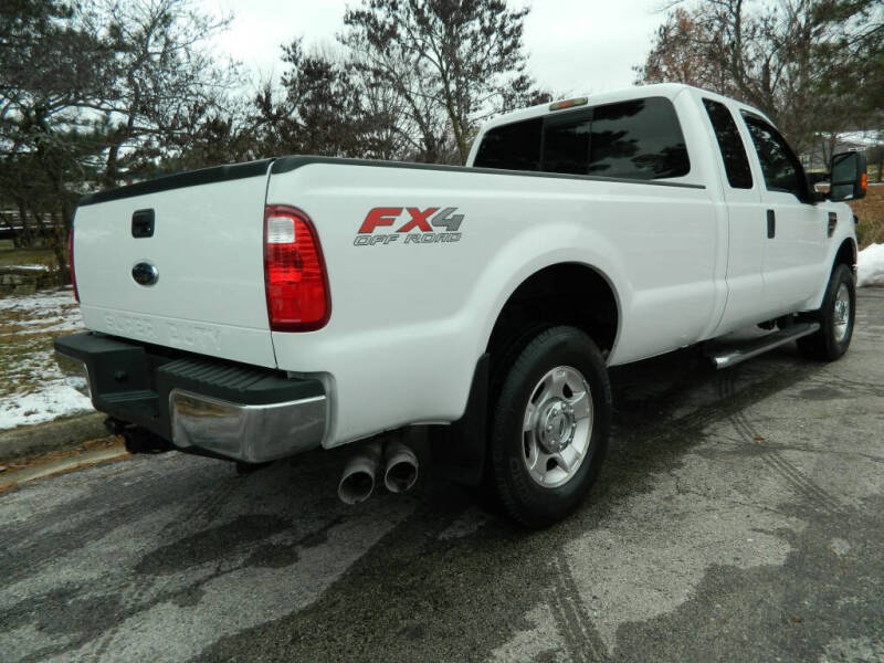 2010 Ford F-250 Super Duty