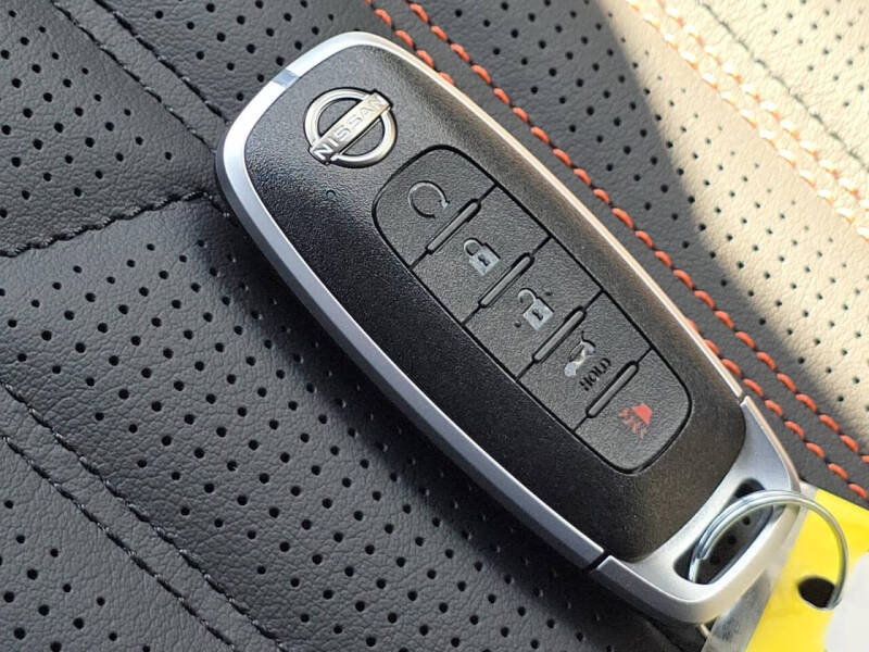 2025 Nissan Armada PRO-4X