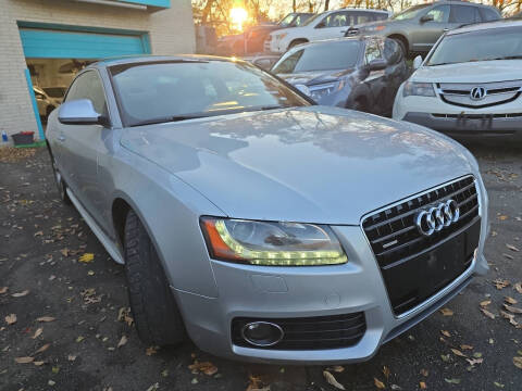 2009 Audi A5 quattro