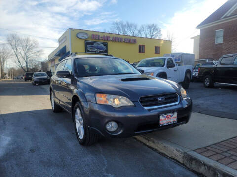 2007 Subaru Outback