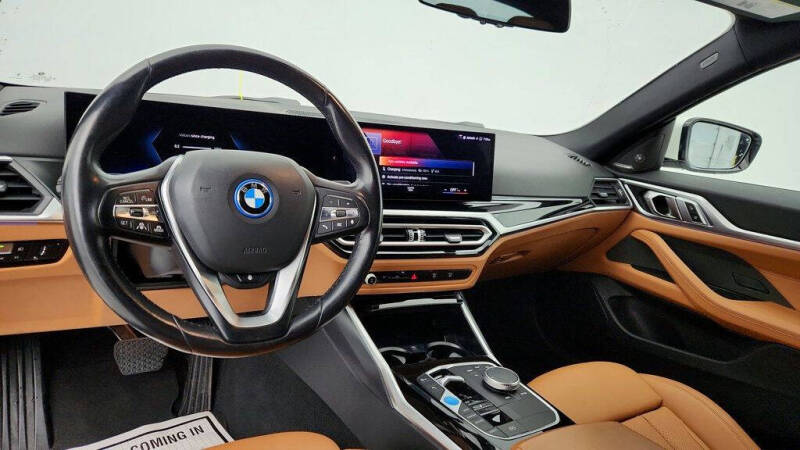 2023 BMW i4 eDrive35 Gran Coupe