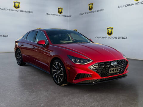 2021 Hyundai Sonata Limited