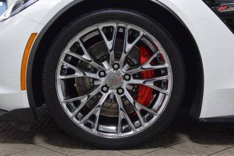 2015 Chevrolet Corvette Z06