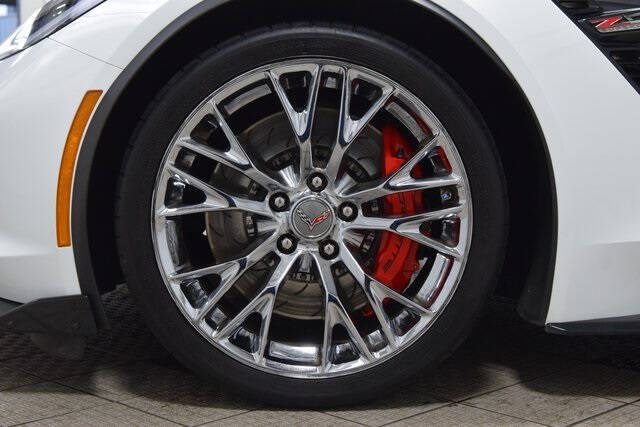 2015 Chevrolet Corvette Z06