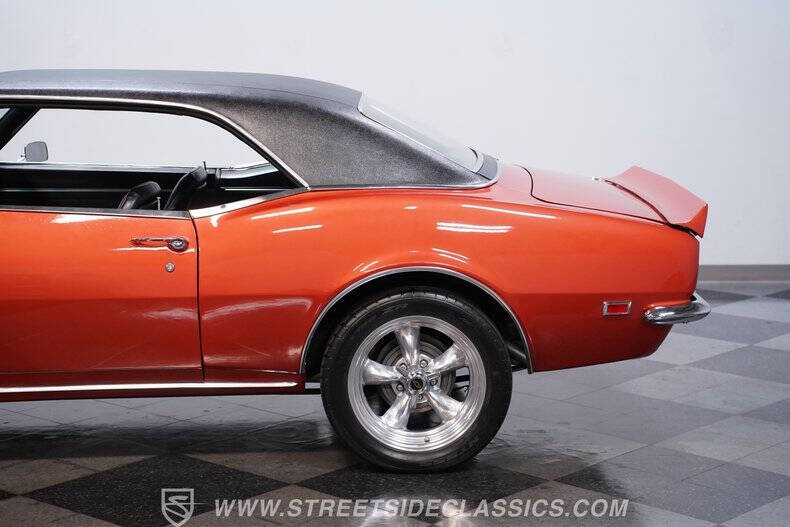 1968 Chevrolet Camaro