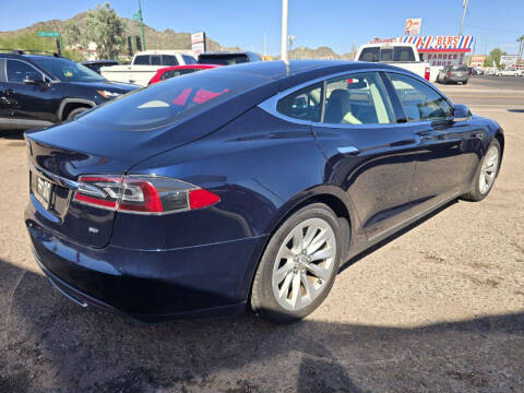 2013 Tesla Model S