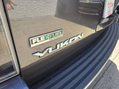 2011 GMC Yukon Denali