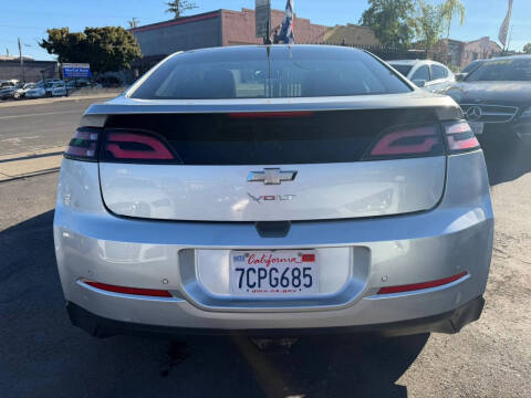 2014 Chevrolet Volt Premium