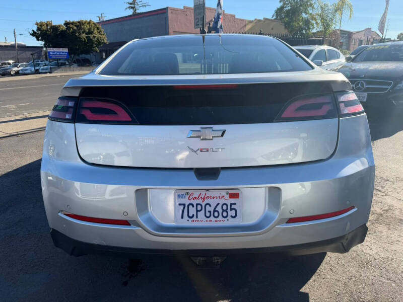 2014 Chevrolet Volt Premium